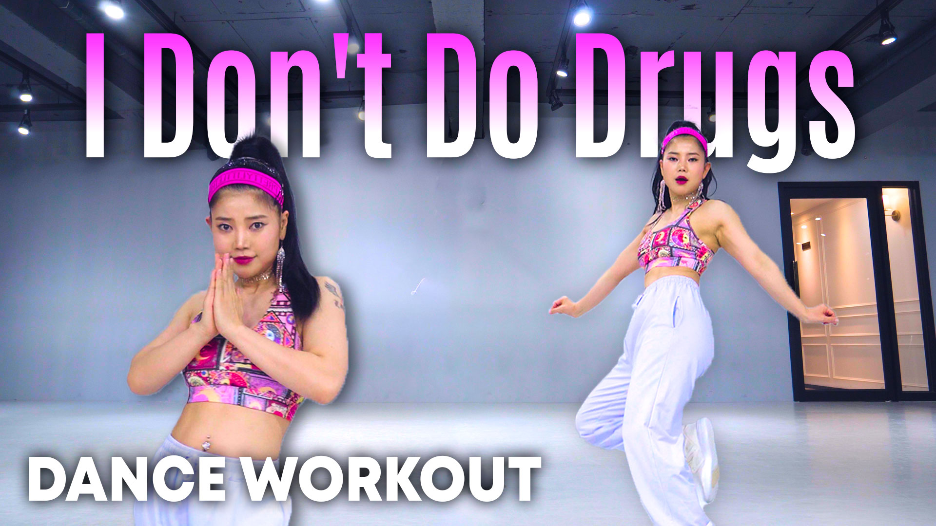 Doja Cat – I Don’t Do Drugs ft. Ariana Grande