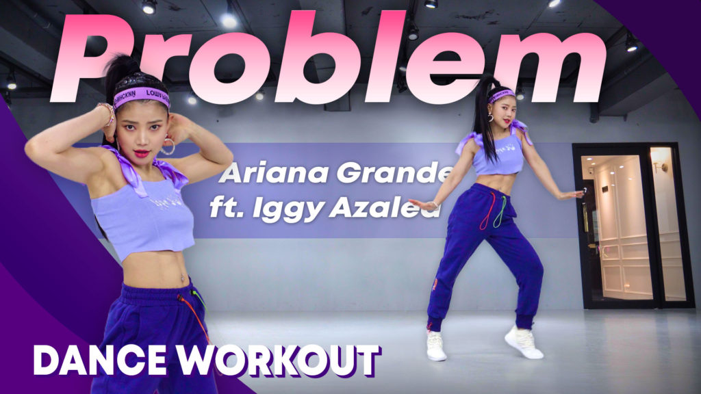 Ariana Grande ft. Iggy Azalea – Problem